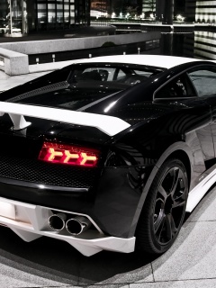 Lamborghini Gallardo обои