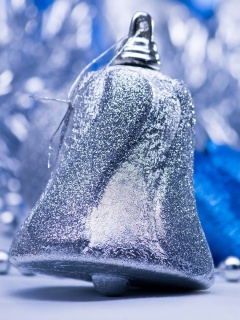 Ёлочное украшение обои