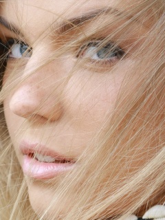 Завораживающий взгляд обои