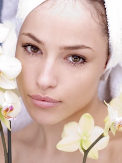 Естественная красота  обои