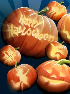 Happy Halloween обои