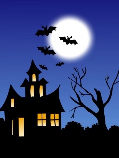 Ночь всех святых обои