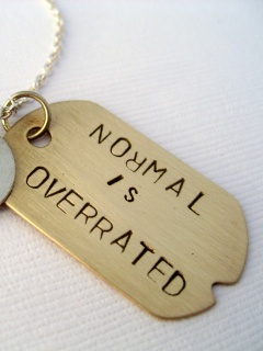 Нормальность переоценена обои