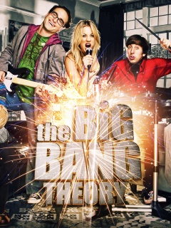 The Big Bang theory обои