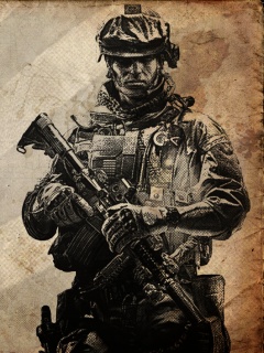 Battlefield 3 обои