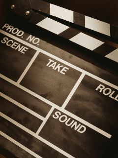 Мотор, камера... обои