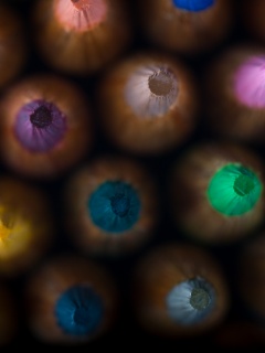 Карандаши обои