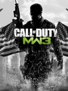 Call Of Duty Modern Warfare 3  обои