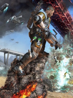 Эпизод из игры обои