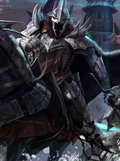 Старший назгул обои