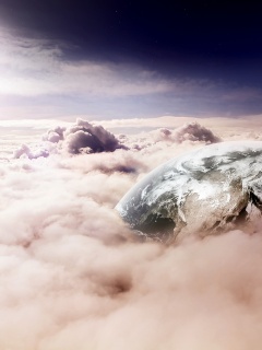 Вторая земля обои