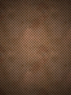 Коричневая текстура в дырочку обои