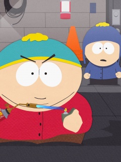 Эрик Картман обои