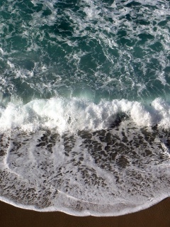 Прилив обои