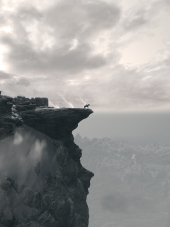 Небо у ног обои