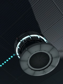 Радужная оболочка обои