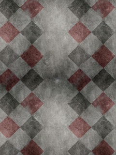 Клетчатый пол обои
