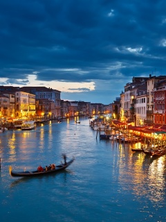 Венеция обои