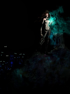 По миру Mass Effect обои