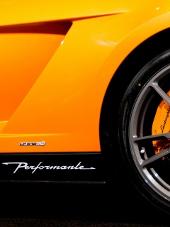 Колесо Ламборджини обои