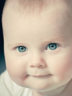 Прелестное дитя обои