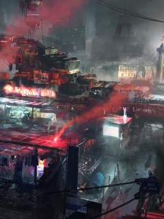 Апокалипсис уже здесь обои