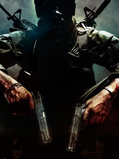 Call of Duty : Black ops обои