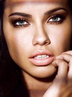 Адриана Лима обои