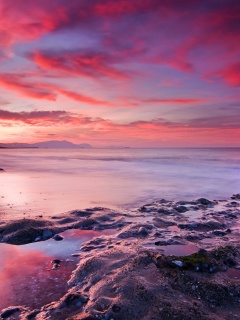 Волшебные берега обои