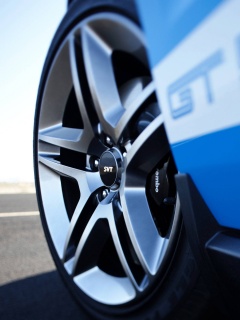 Колесо спорткара обои