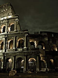 Колизей обои