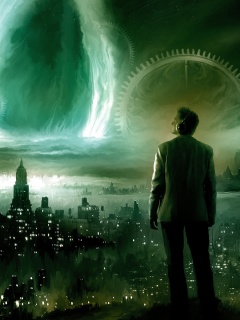 На краю мироздания обои