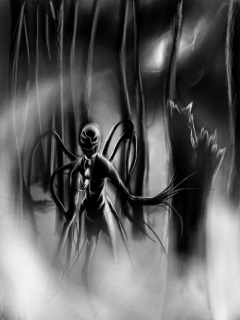 Тонкий человек обои