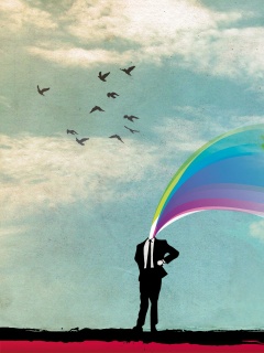 Взрыв мозга обои