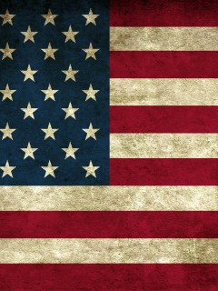 Американский флаг, флаг США обои
