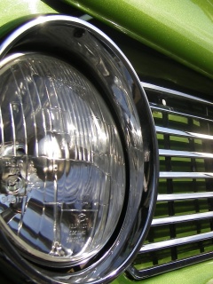 Решетка радиатора обои