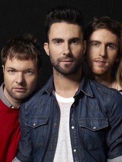 Maroon 5 обои