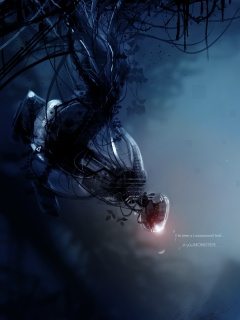 Гладос из PORTAL2 обои