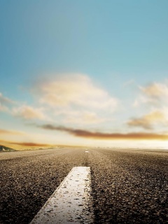 Дорога обои