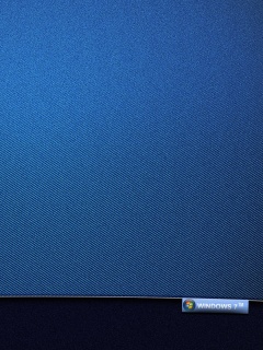 Windows 7 джинсовый фон обои