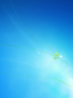 Оригинальные обои Windows 7 обои