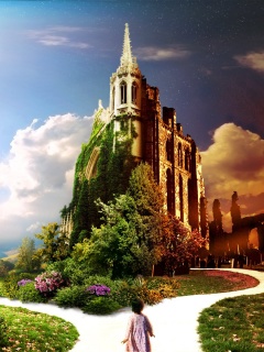 Ты выбираешь свой путь обои