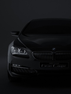 BMW Concept Gran Coupe обои
