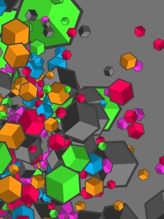 Кубизм обои