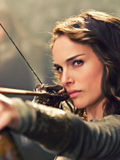 Натали Портман обои