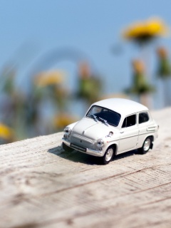 Модель автомобиля обои