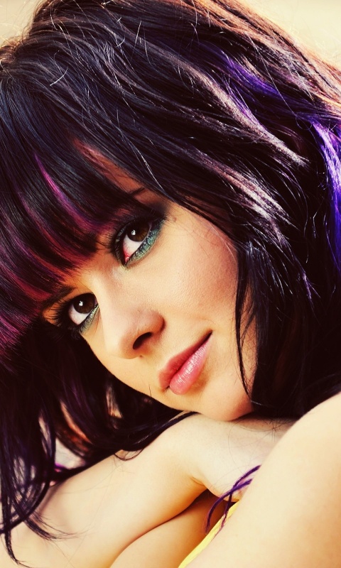 Красавица обои