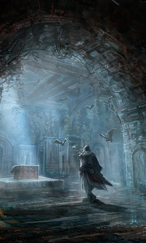 Assassins creed обои