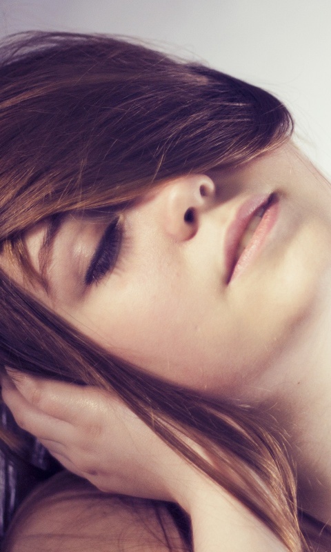 Замечталась обои