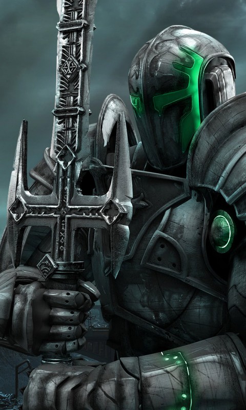 Hellgate London обои